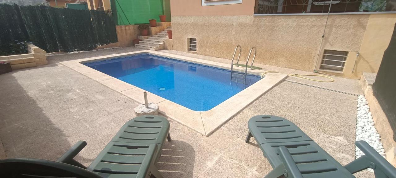 Вилла Aisha House Relleu Экстерьер фото
